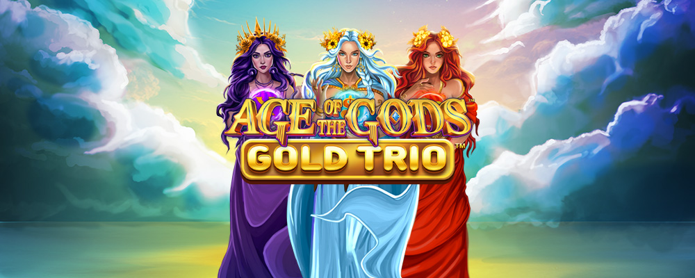 brbet Era dos Deuses: Trio de Ouro