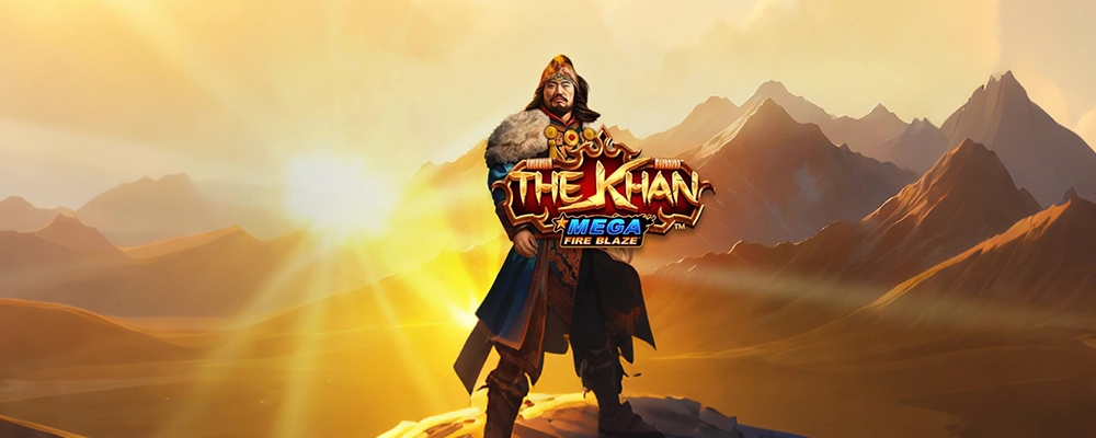 brbet Mega Fogo Flamejante: O Khan