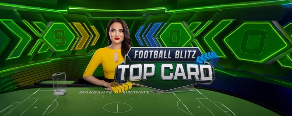 brbet Futebol Blitz Cartão Top ao Vivo