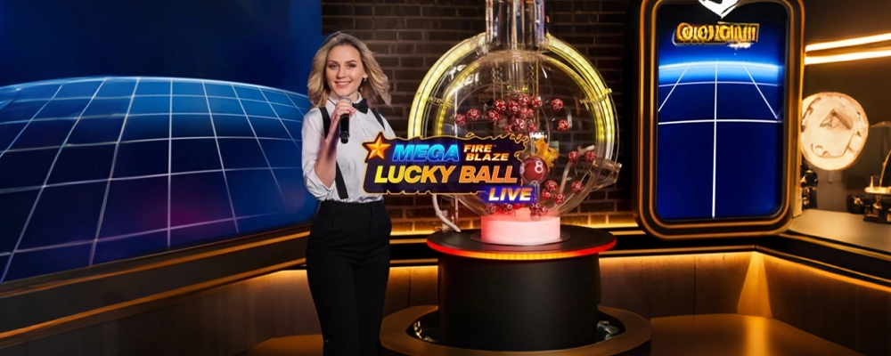 brbet Bola da Sorte Mega Fogo Flamejante ao Vivo