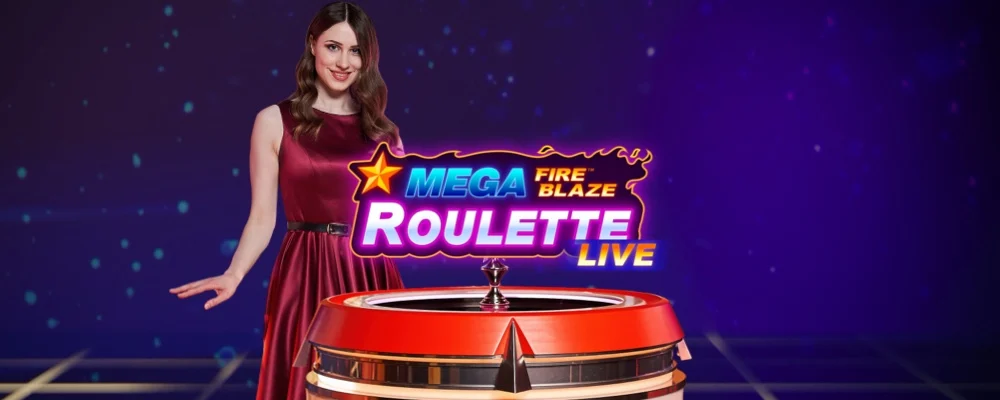 brbet Roleta Mega Fogo Flamejante ao Vivo