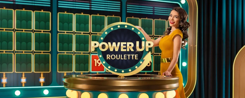 brbet Roleta PowerUp ao Vivo