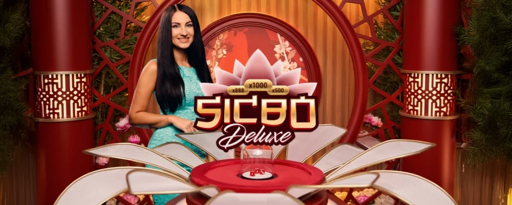 brbet Sic Bo Deluxe ao Vivo