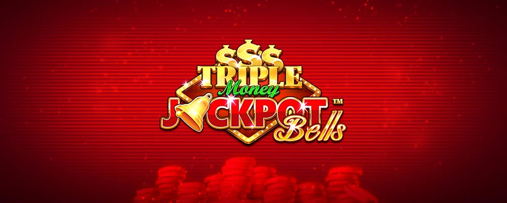 brbet Sinos de Jackpot de Dinheiro Triplo