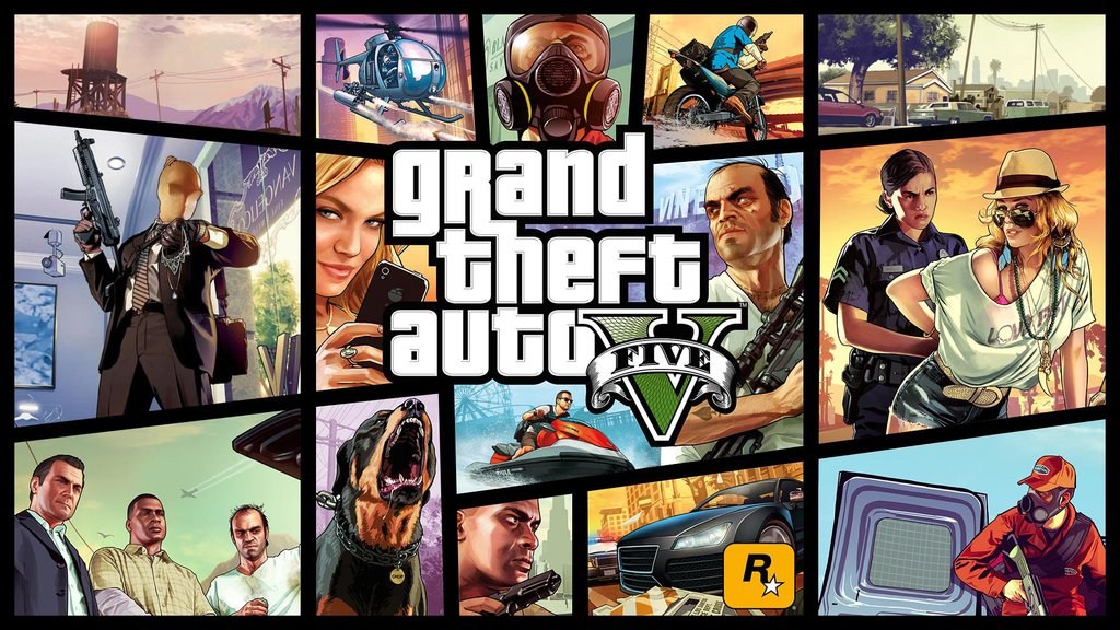 brbet Grand Theft Auto V